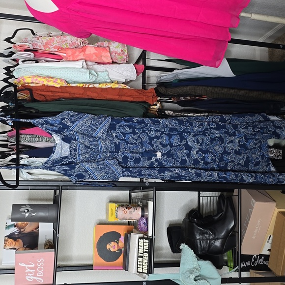 AVLN STUDIO MAXI NWOT - Picture 3 of 3